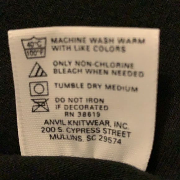 Egyptian Pharaoh Sequin Gold Print Graphic Tee Shirt Black - Picture 4 of 4